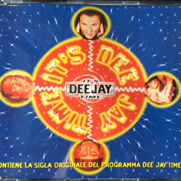 It's Deejay Time