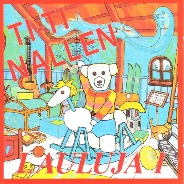 Ti-Ti Nallen lauluja 1