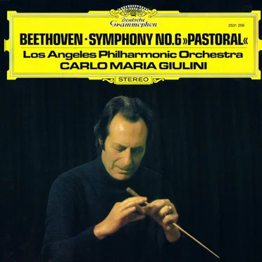 Symphony no.6 "Pastoral"