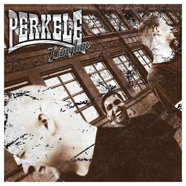 Längtan by Perkele - album cover