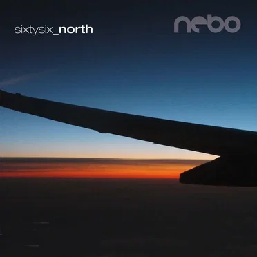 sixtysix_north by Nebo - album cover