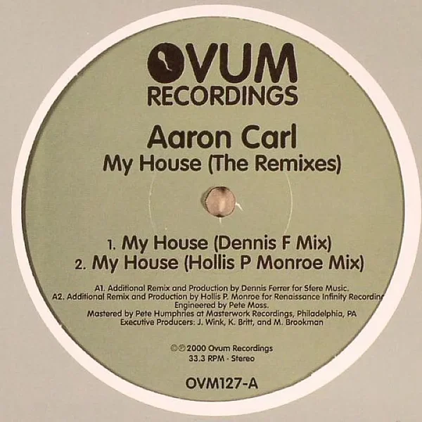 My House (The Remixes)