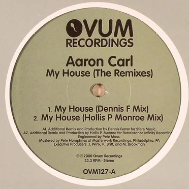 My House (The Remixes)