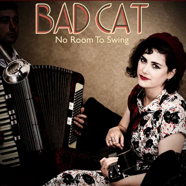 No Room to Swing by Bad Cat - album cover