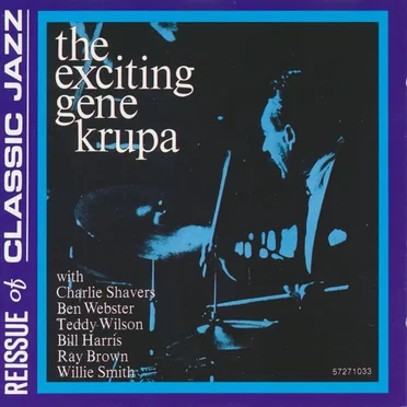 The Exciting Gene Krupa