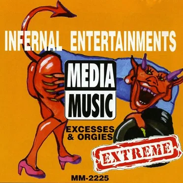 Infernal Entertainments by Various Artists - album cover