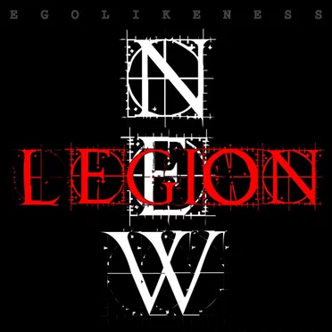 New Legion by Ego Likeness - album cover
