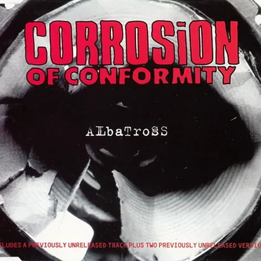 Albatross by Corrosion of Conformity - album cover