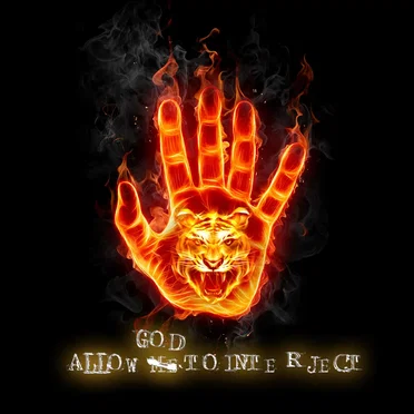 Allow God to Interject by AnyWay Tha God - album cover