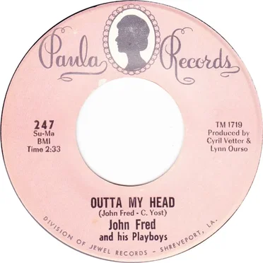 Outta My Head