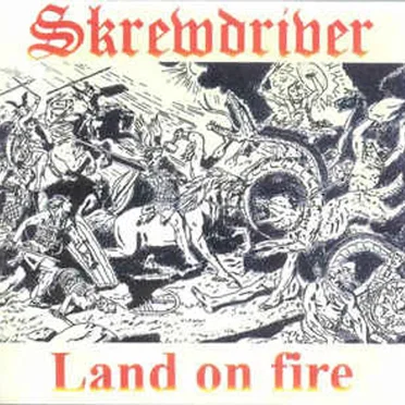 Land on Fire