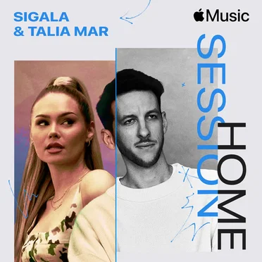 Apple Music Home Session: Sigala