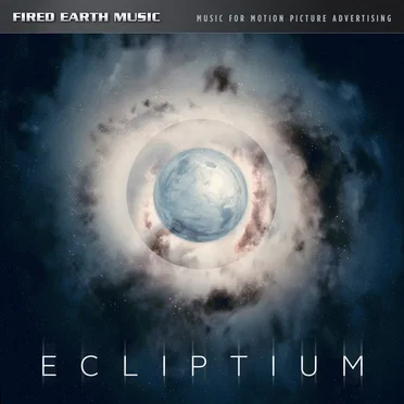 Ecliptium by Fired Earth Music - album cover