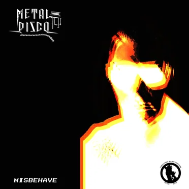 Misbehave EP by Metal Disco - album cover