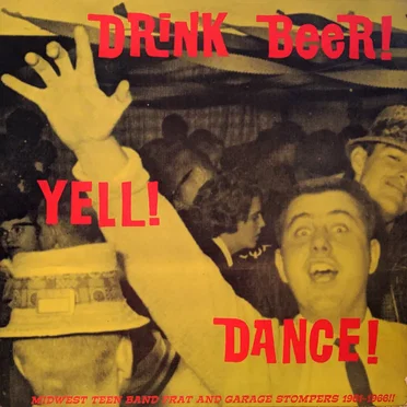 Drink Beer! Yell! Dance! by Various Artists - album cover