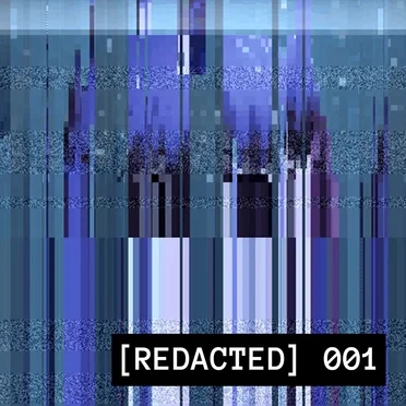 [REDACTED] 001 by Various Artists - album cover
