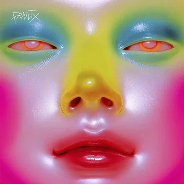 IDUTYDU by FRANTX - album cover