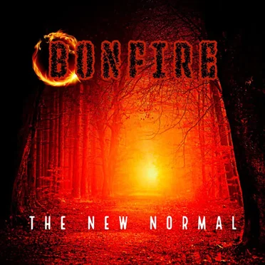 The New Normal by Bonfire - album cover