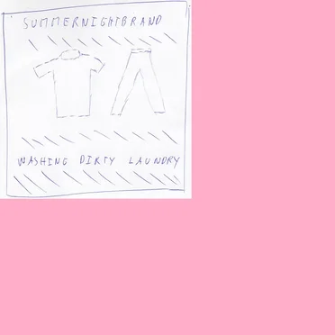 Washing Dirty Laundry by Summernightbrand Record Sales Office (SRSO) - album cover