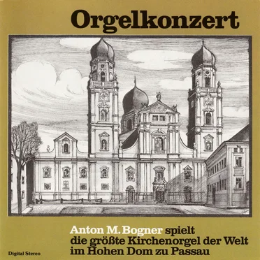 Orgelkonzert
