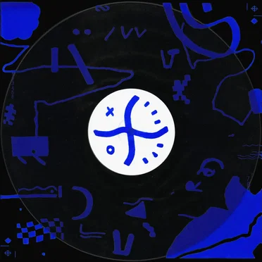 BAD TIMING by ELWD - album cover