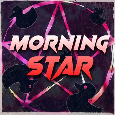 Morningstar by Connor Quest! - album cover