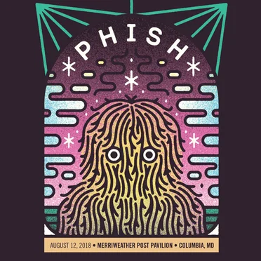 2018‐08‐12: Merriweather Post Pavilion, Columbia, MD, USA