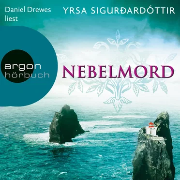 Nebelmord by Yrsa Sigurðardóttir - album cover