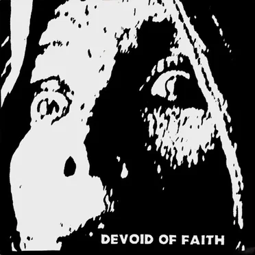 Devoid of Faith by Devoid of Faith - album cover