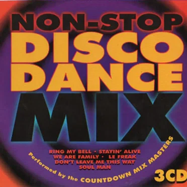 Non‐Stop Disco Dance Mix
