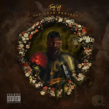 The Love Project by Tunji Ige - album cover
