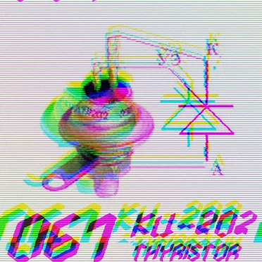 KU202A\B Thyristor by object61 - album cover