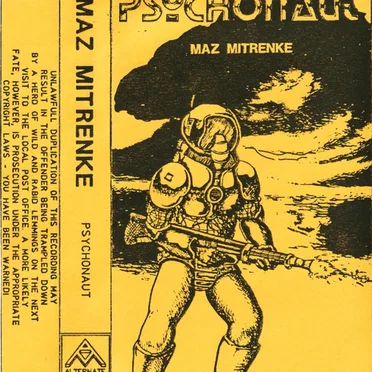 Psychonaut