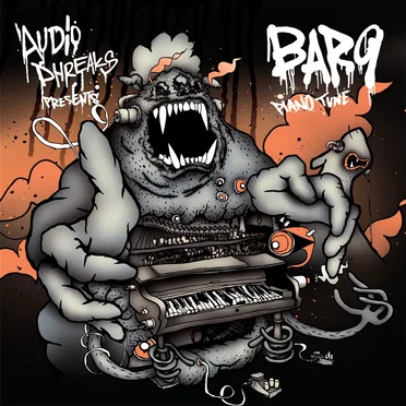 Piano Tune by BAR9 - album cover