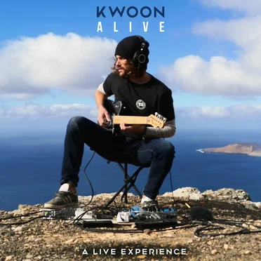 Alive: A Live Experience by Kwoon - album cover