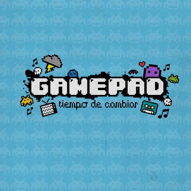 Tiempo de cambiar by Gamepad - album cover