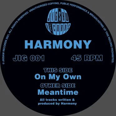 Meantime / On My Own
