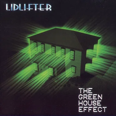 The Green House Effect by Lidlifter - album cover