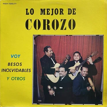 Lo mejor de Corozo