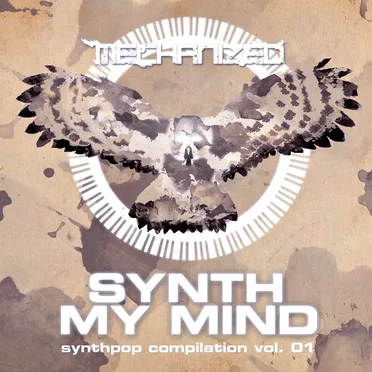 Synth My Mind by Various Artists - album cover