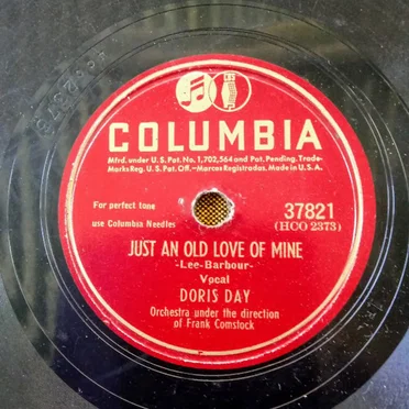 A Chocolate Sundae on a Saturday Night / Just an Old Love of Mine