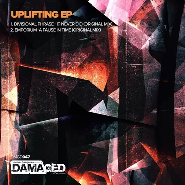 Uplifting EP by Various Artists - album cover