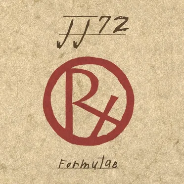 Formulae by JJ72 - album cover