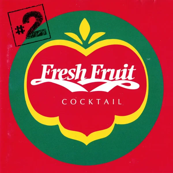 Fresh Fruit Cocktail #2