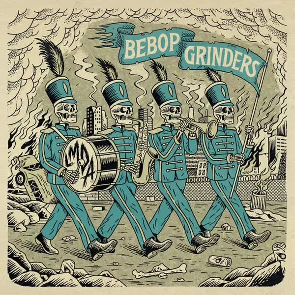 Bebop Grinders
