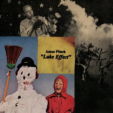Lake Effect by Amos Pitsch - album cover