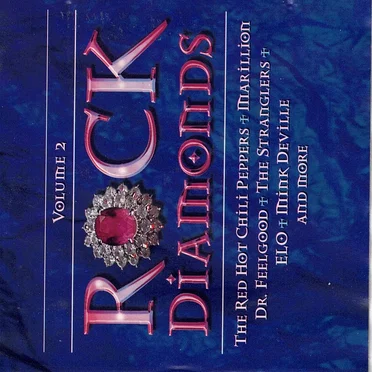 Rock Diamonds, Volume 2 by Various Artists - album cover