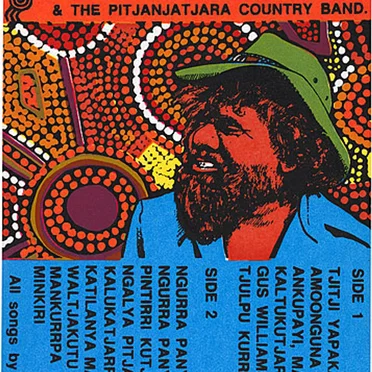 Issac Yama and The PitjantJatjara Country Band