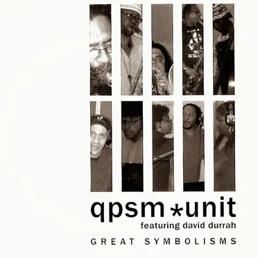 Great Symbolisms by QPSM Unit - album cover