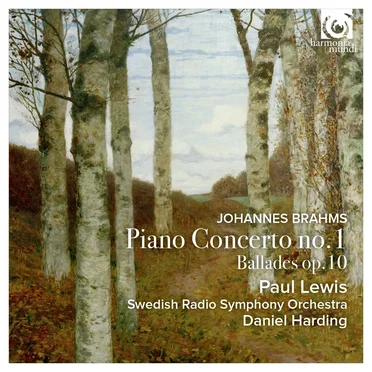 Piano Concerto no. 1 / Ballades, op. 10